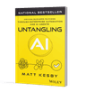 Untangling AI by Matt Kesby, Wiley 2026, book cover
